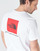 Clothing Men Short-sleeved t-shirts The North Face S/S REDBOX White