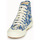 Shoes Women Hi top trainers Superga 2295-COTFANW Beige / Blue