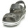 Shoes Children Outdoor sandals Crocs CROCBAND SANDAL KIDS  black / White