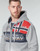 Clothing Men Sweaters Geographical Norway FLYER Grey / Mottled