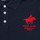 Clothing Boy Short-sleeved polo shirts Geographical Norway KAMPAI Marine