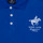 Clothing Boy Short-sleeved polo shirts Geographical Norway KAMPAI Blue