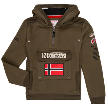 Geographical Norway GYMCLASS
