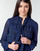 Clothing Women Short Dresses MICHAEL Michael Kors BOLD BENGAL TIER DRS Blue / Black
