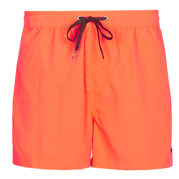 Clothing Men Trunks / Swim shorts Quiksilver EVERYDAY VOLLEY Coral