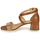 Shoes Women Sandals MICHAEL Michael Kors DIANE Cognac