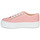 Shoes Women Low top trainers Yurban SUPERTELA Pink
