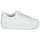 Shoes Women Low top trainers Yurban JUNNY White