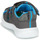 Shoes Boy Outdoor sandals Kangaroos KI-ROCK LITE EV Grey / Blue
