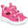 Shoes Girl Outdoor sandals Kangaroos KI-ROCK LITE EV Pink