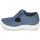 Shoes Children Flat shoes Citrouille et Compagnie MATITO Blue