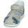 Shoes Boy Sandals Citrouille et Compagnie FRINOUI Grey