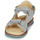 Shoes Boy Sandals Citrouille et Compagnie MASTIKO Grey