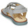 Shoes Boy Sandals Citrouille et Compagnie MASTIKO Grey