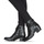 Shoes Women Mid boots Mjus DALLAS-DALLY Black