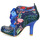 Shoes Women Ankle boots Irregular Choice Abigail's Third Party Royal / Blue
