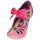 Shoes Women Heels Irregular Choice Sugar Plum Pink / Multi