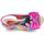 Shoes Women Heels Irregular Choice Hiya Synth Pink / Glow
