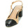 Shoes Women Heels Jonak DHAPOP Beige / Black