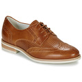 Image of André BEKKI women's Casual Shoes in Brown