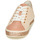 Shoes Women Low top trainers André PENNY Pink