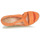 Shoes Women Heels André PERMELIA Orange