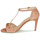 Shoes Women Sandals André LA DOMPTEUSE Pink