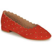 Shoes Women Flat shoes André BETANY Red