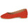Shoes Women Flat shoes André BETANY Red