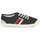 Shoes Low top trainers Kawasaki RETRO Black / White