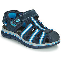 Shoes Boy Outdoor sandals Primigi 5392400 Marine / Blue