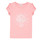 Clothing Girl Short-sleeved t-shirts Lili Gaufrette KATIA Blush