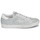 Shoes Women Low top trainers Meline GARAMINE White / Silver