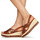 Shoes Women Sandals Unisa KASTRO Camel