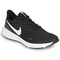 Shoes Men Multisport shoes Nike REVOLUTION 5 Black / White