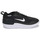 Shoes Women Low top trainers Nike AMIXA Black / White