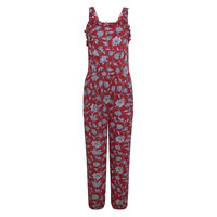 Clothing Girl Jumpsuits / Dungarees Pepe jeans SOFIA Red
