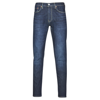 Clothing Men Slim jeans Levi's 512 SLIM TAPER FIT Blue