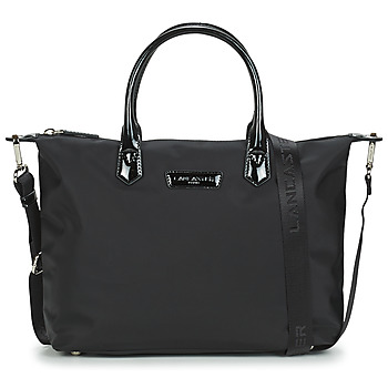 Bags Women Shoulder bags LANCASTER BASIC VERNI 66 Black
