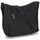 Bags Women Shoulder bags LANCASTER BASIC POMPON 38 Black