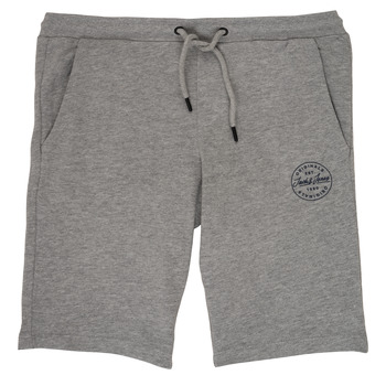 Clothing Boy Shorts / Bermudas Jack & Jones JJISHARK Grey