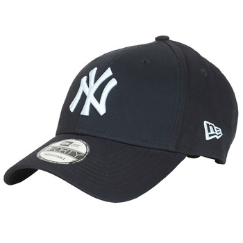 Clothes accessories Caps New-Era LEAGUE BASIC 9FORTY NEW YORK YANKEES Marine / White