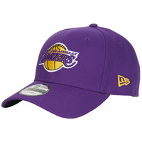 Clothes accessories Caps New-Era NBA THE LEAGUE LOS ANGELES LAKERS Purple