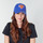Clothes accessories Caps New-Era NBA THE LEAGUE NEW YORK KNICKS Blue