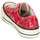 Shoes Men Low top trainers André VOILURE Red