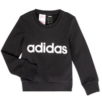Clothing Girl Sweaters adidas Performance MED Black