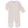 Clothing Girl Sleepsuits Emporio Armani Alec Pink