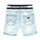 Clothing Boy Shorts / Bermudas Emporio Armani Ariel Blue