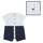 Clothing Boy Jumpsuits / Dungarees Emporio Armani Edouard Marine