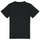 Clothing Boy Short-sleeved t-shirts Emporio Armani Ambroise Black